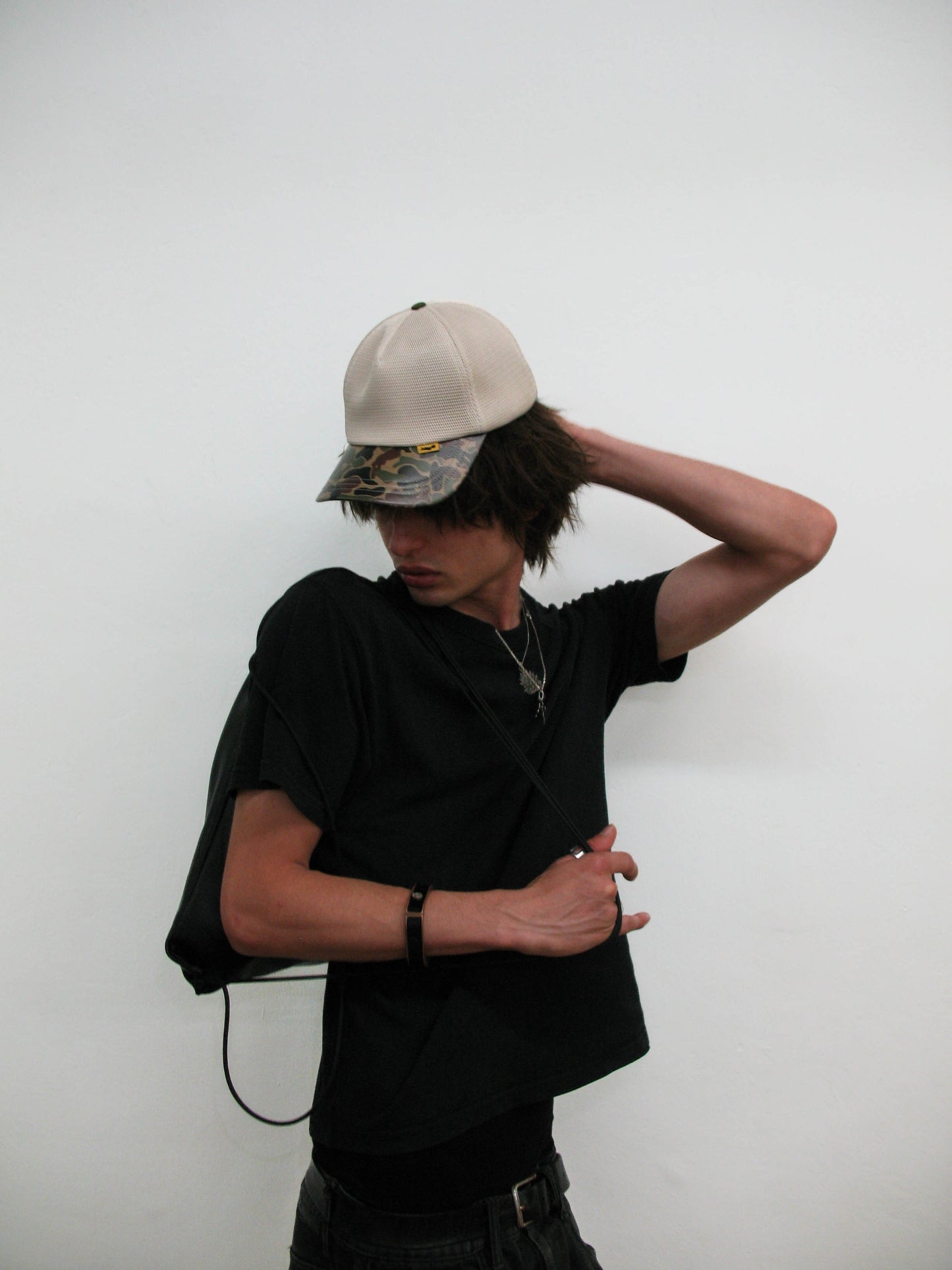 TYB mesh cap