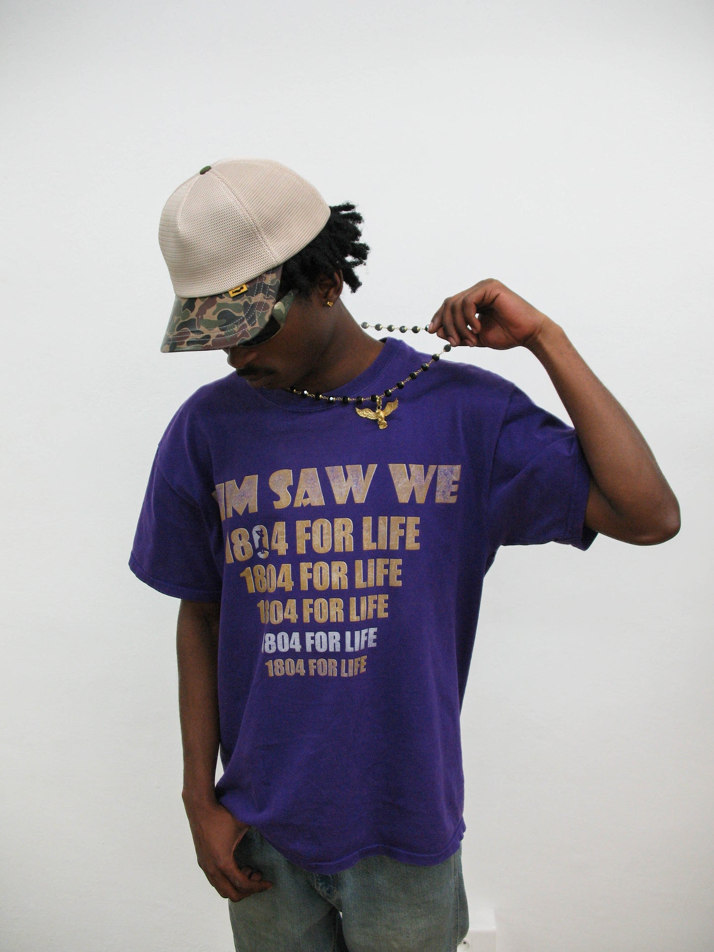TYB mesh cap