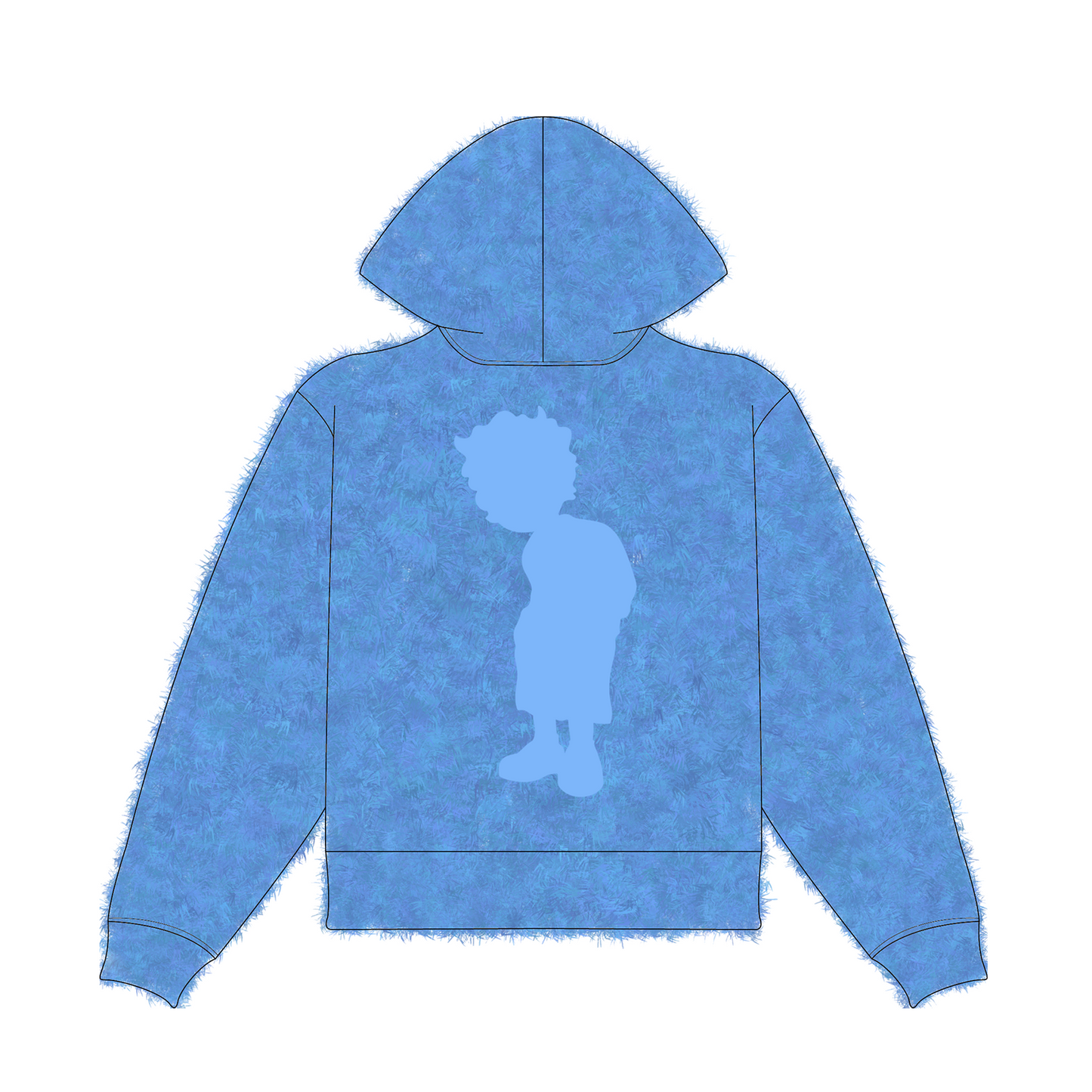 TYB "Big Mohair" Jacket