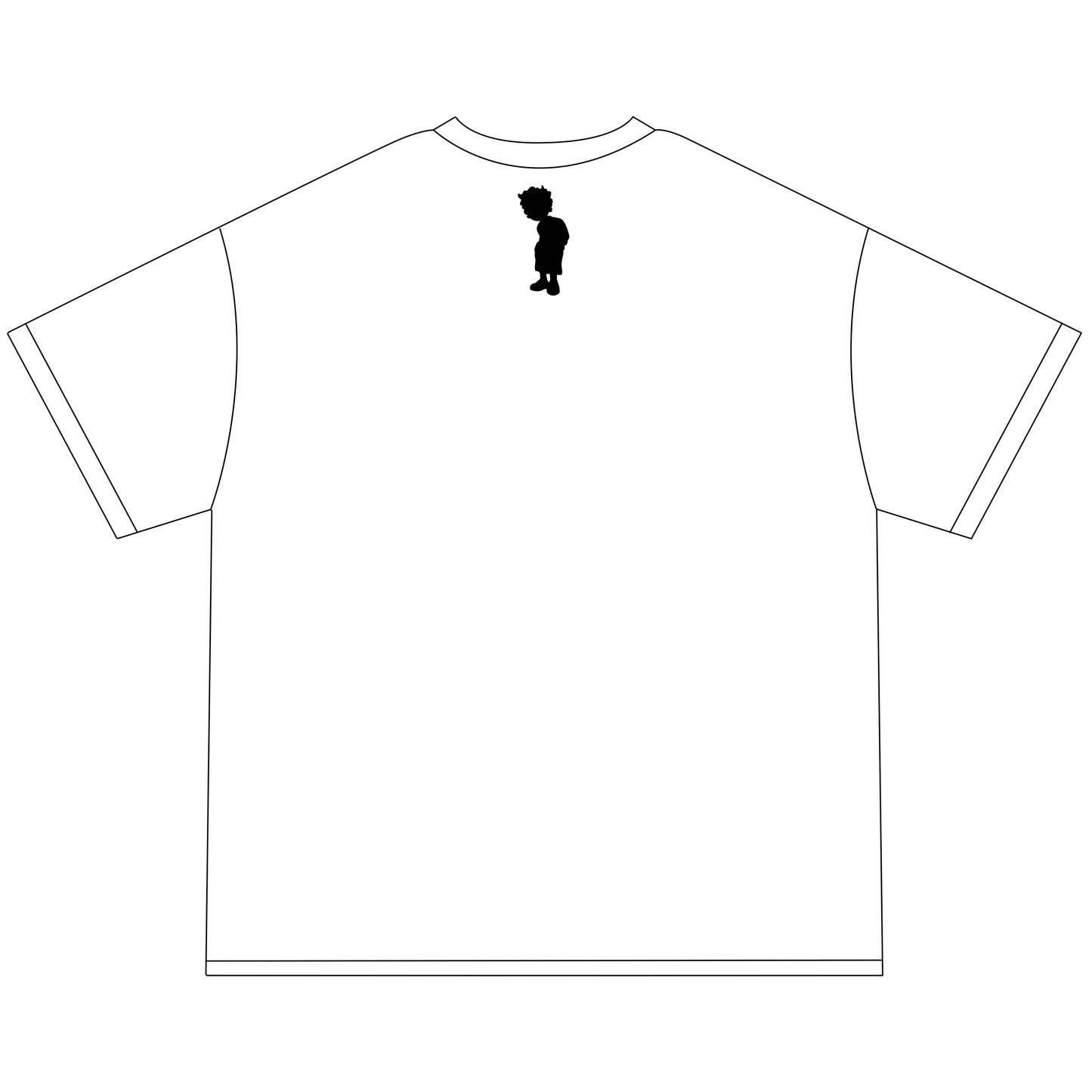 TYB "Blueprint" Face Tee