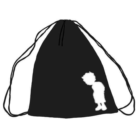 TYB leather backpack