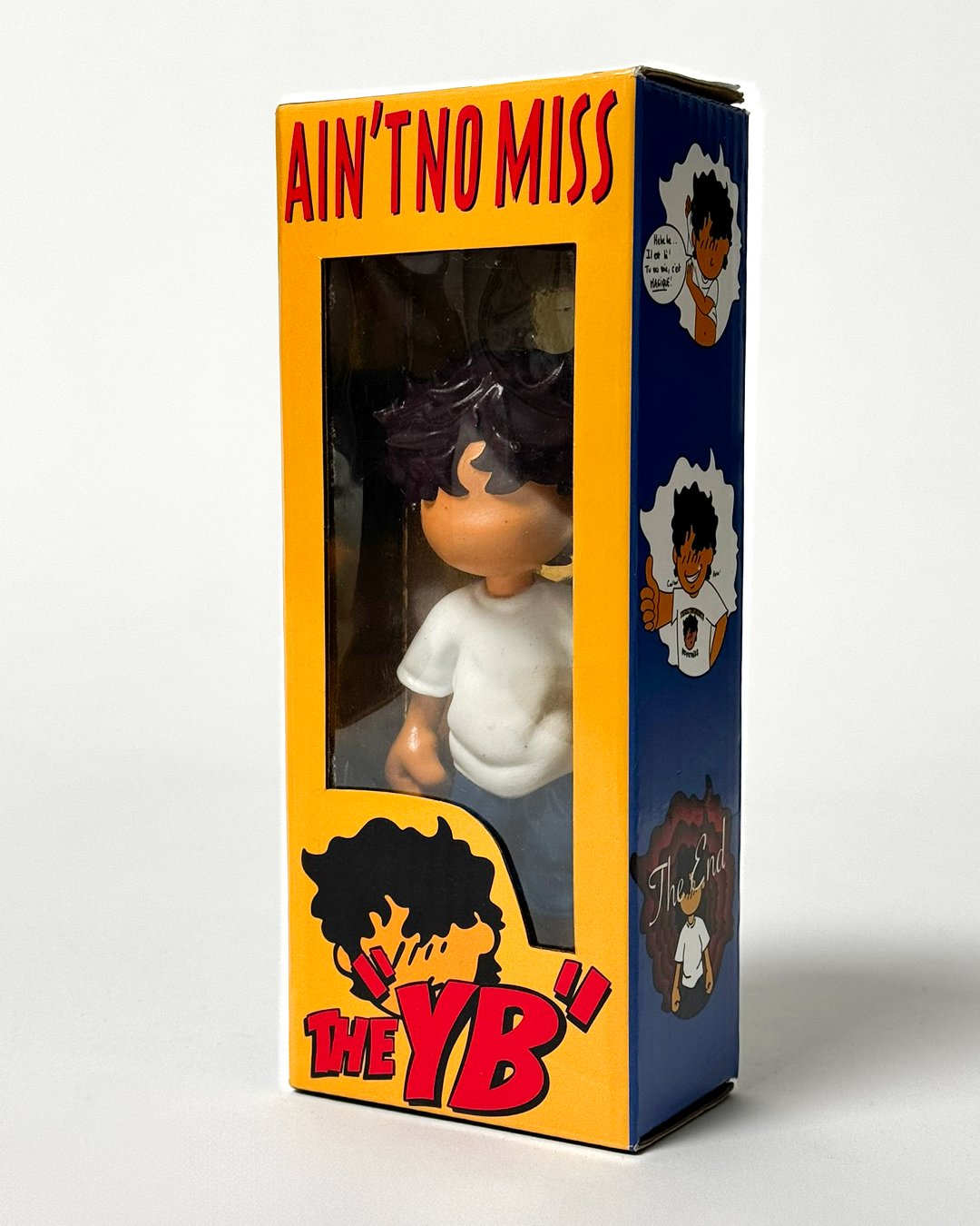 Figurine "The YB" OG
