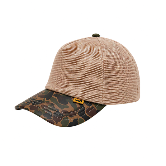 TYB mesh cap