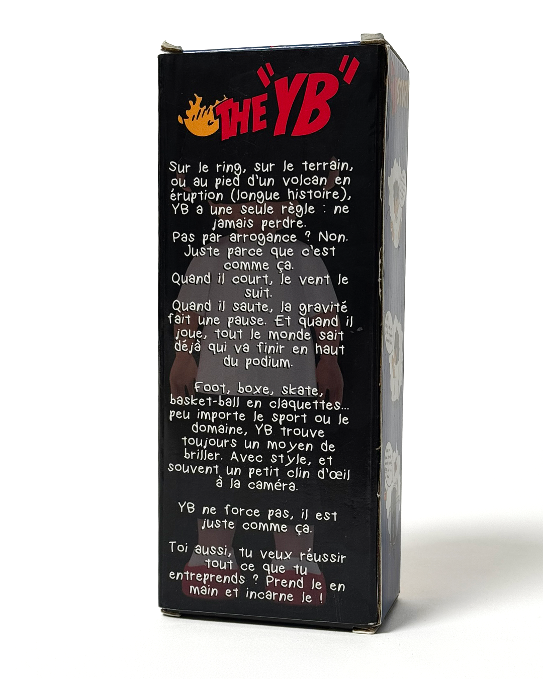 Figurine "The YB" OG