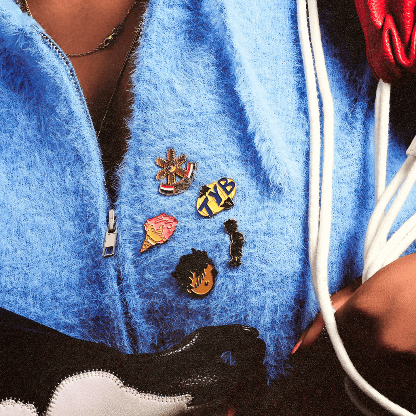 TYB Pins coffret