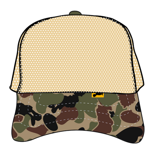TYB mesh cap