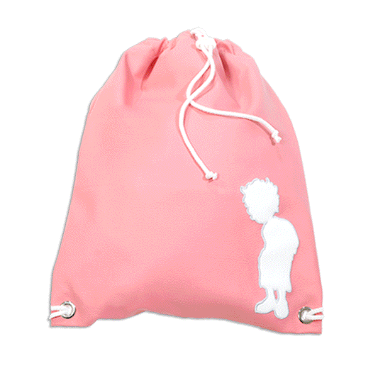 TYB leather backpack